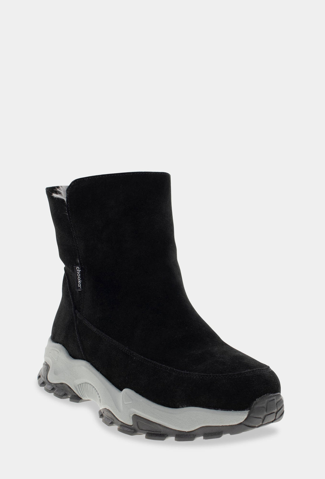 LENOX COLD WEATHER BOOT - BLACK - Chooka