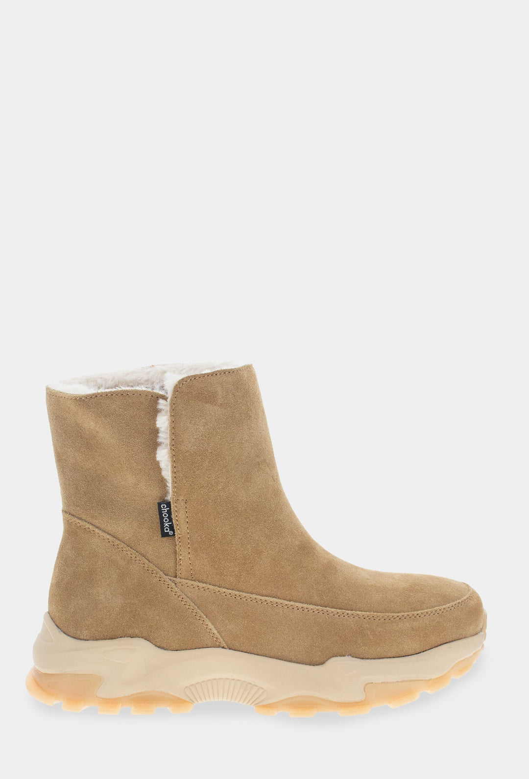 LENOX COLD WEATHER BOOT - TAN - Chooka