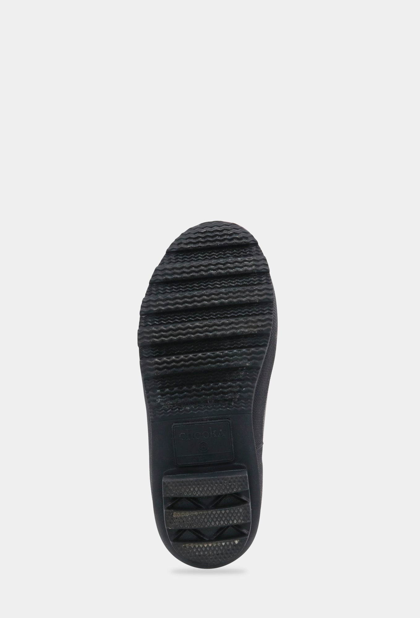 chooka plush chelsea rain boots