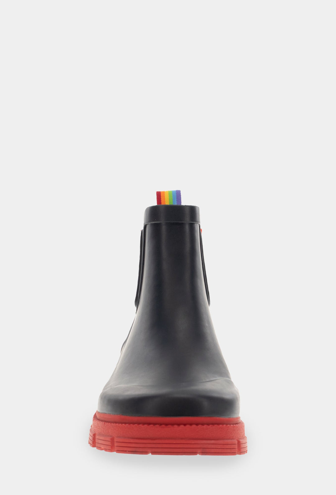 STORM PRIDE CHELSEA RAIN BOOT - BLACK - Chooka