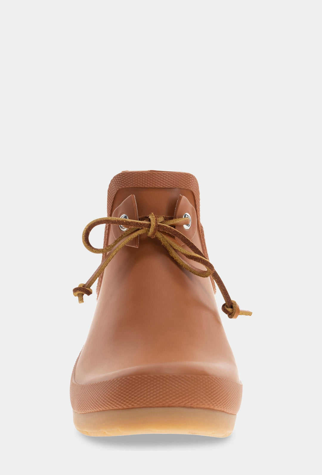 TIE CHELSEA RAIN BOOT - COGNAC - Chooka