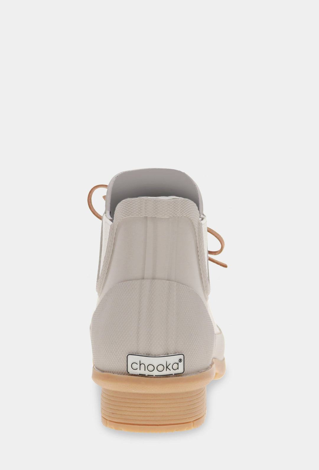 TIE CHELSEA RAIN BOOT - SAND - Chooka