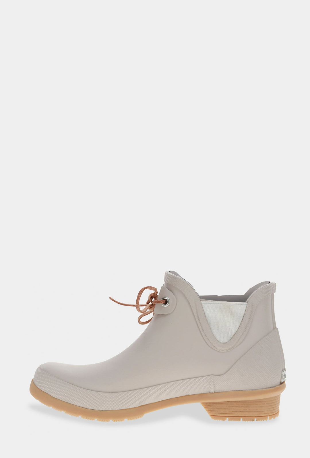 TIE CHELSEA RAIN BOOT - SAND - Chooka