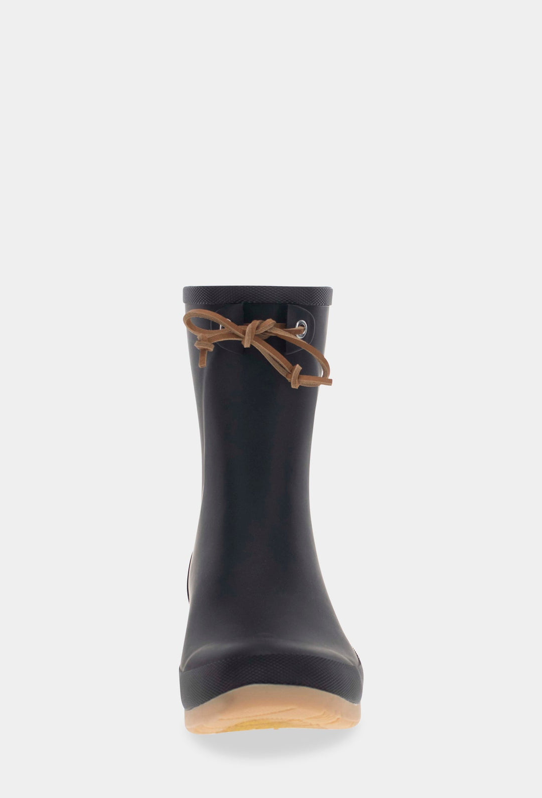 TIE MID RAIN BOOT - BLACK - Chooka