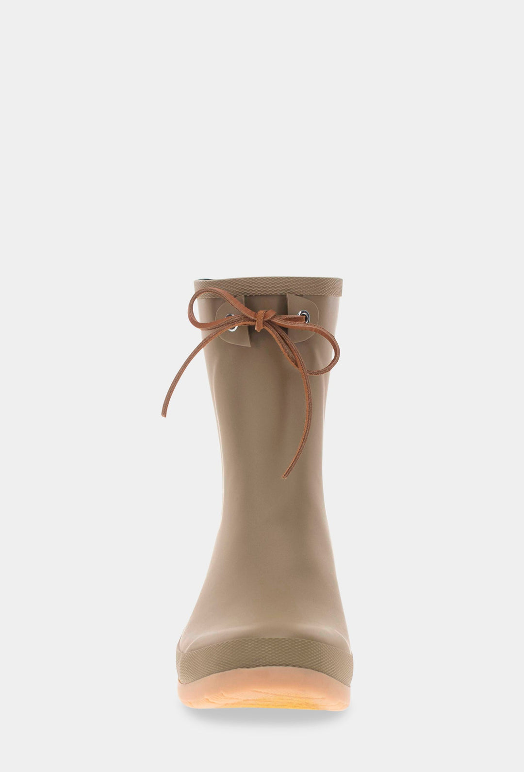 TIE MID RAIN BOOT - MOSS - Chooka