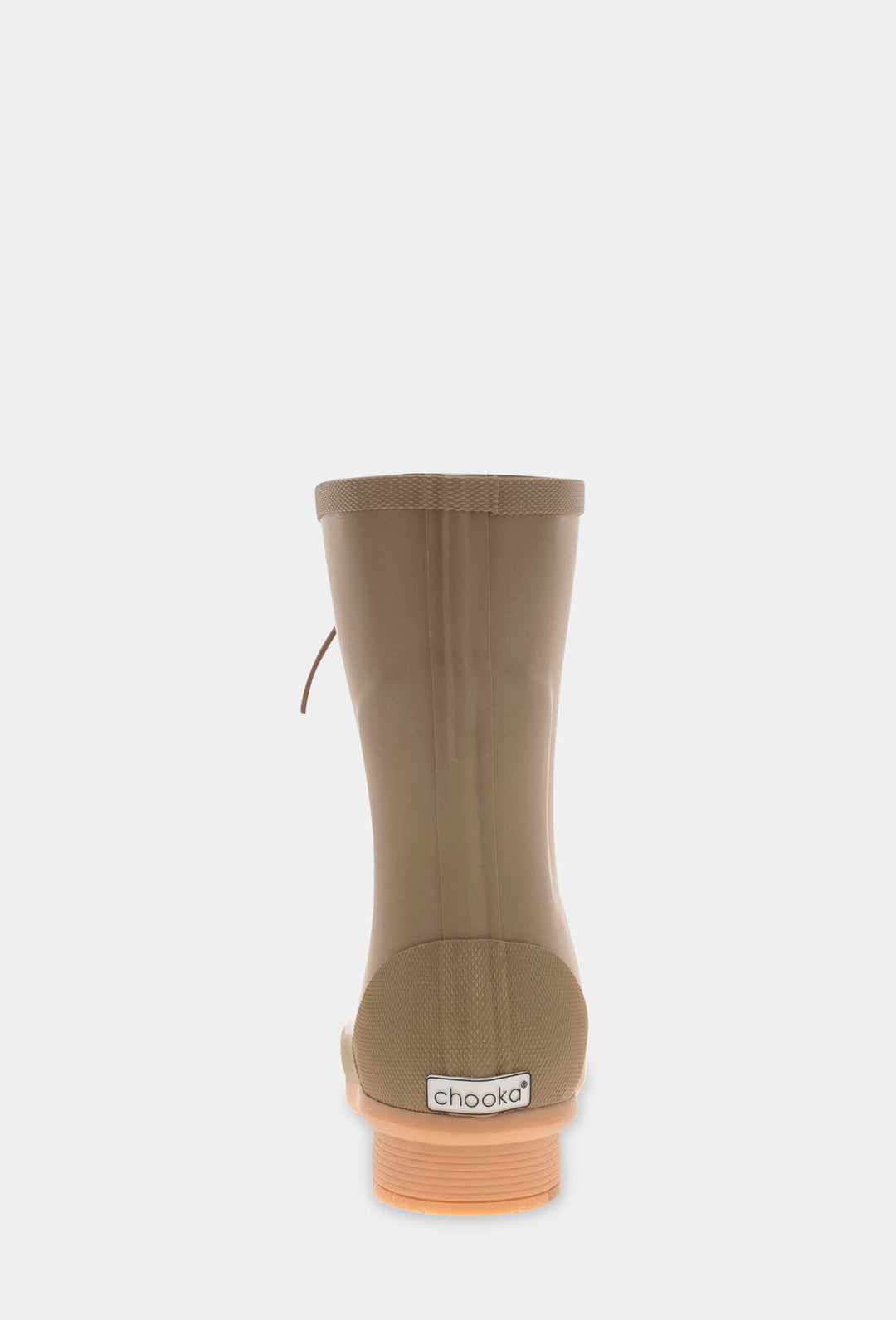 TIE MID RAIN BOOT - MOSS - Chooka