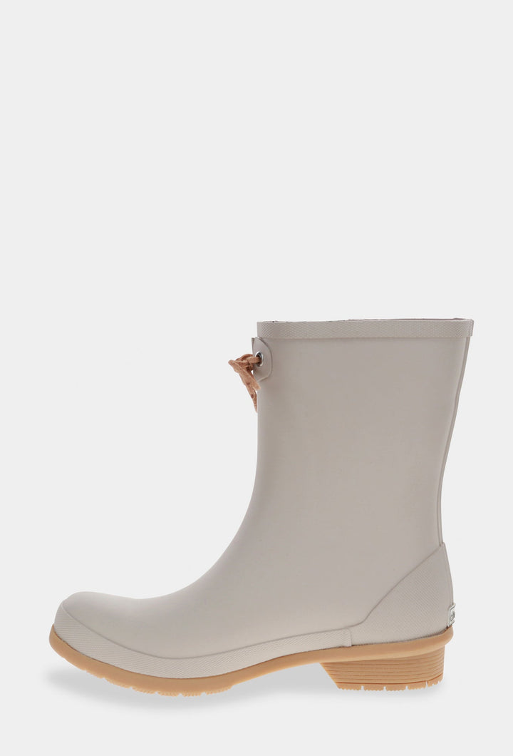 TIE MID RAIN BOOT - SAND - Chooka