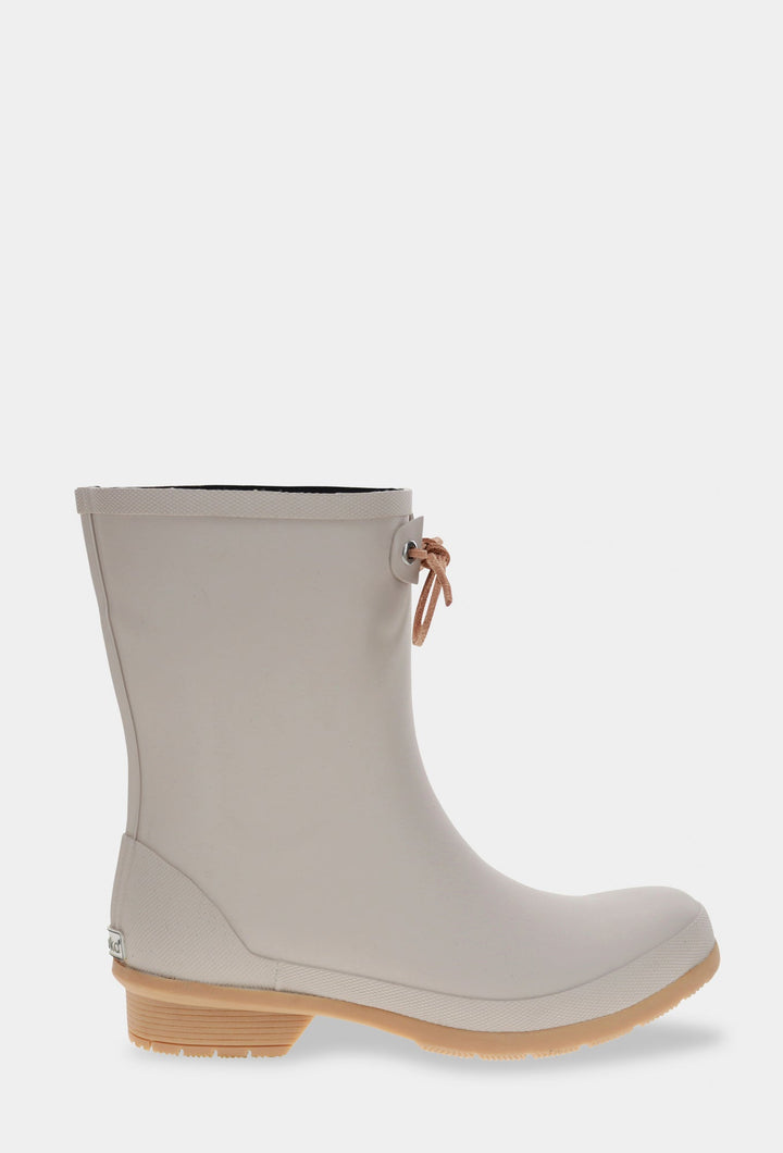 TIE MID RAIN BOOT - SAND - Chooka