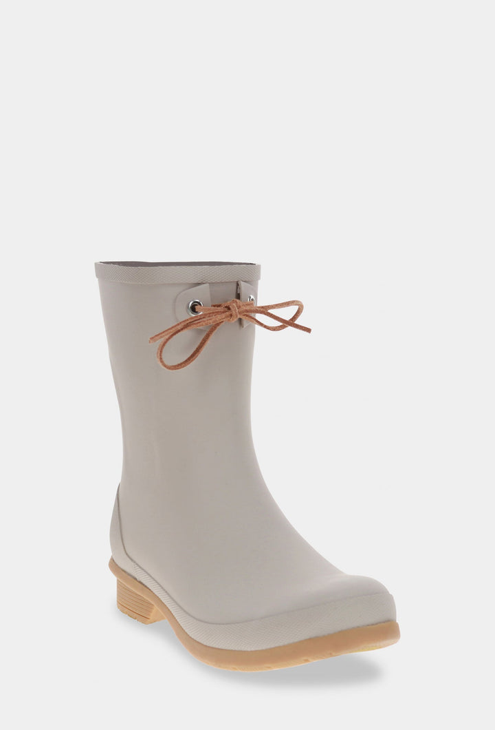 TIE MID RAIN BOOT - SAND - Chooka