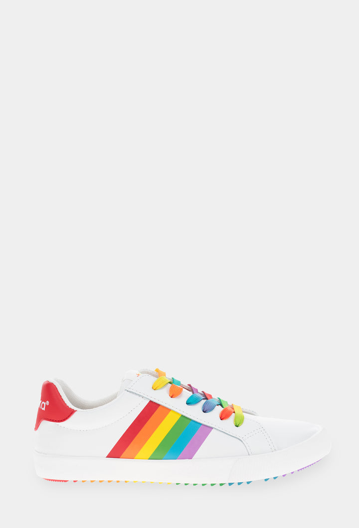 PRIDE SHOE - WHITE