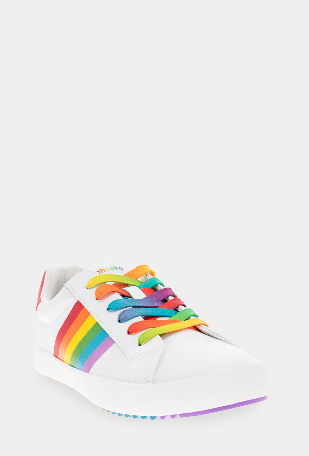 PRIDE SHOE - WHITE