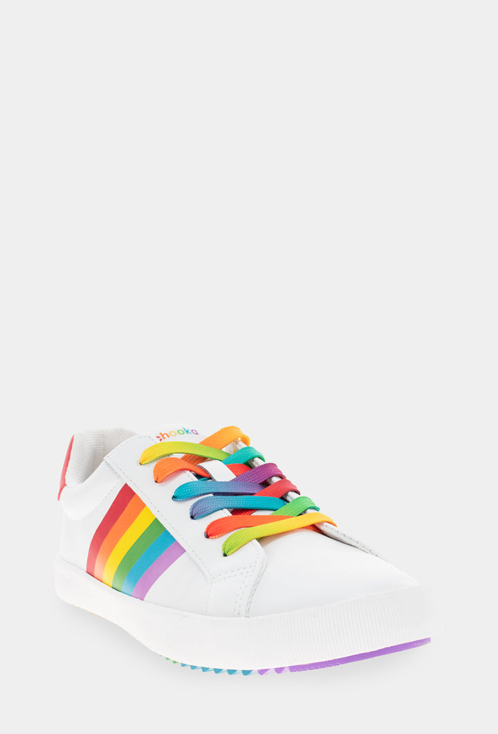 PRIDE SHOE - WHITE
