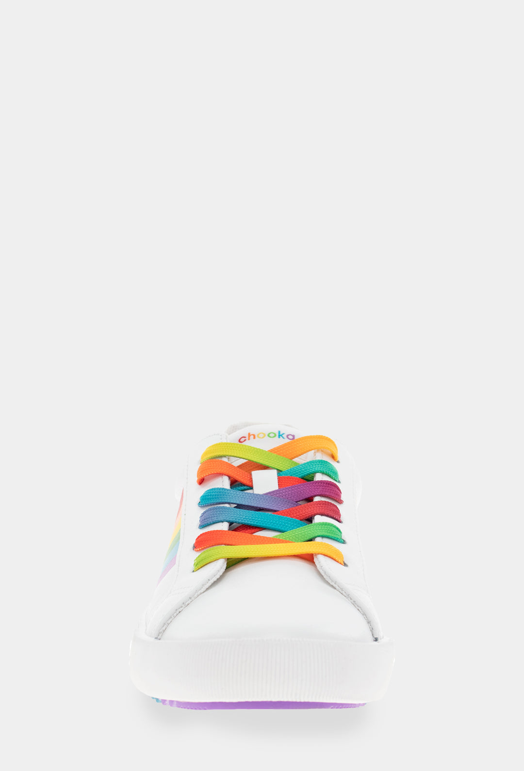 PRIDE SHOE - WHITE