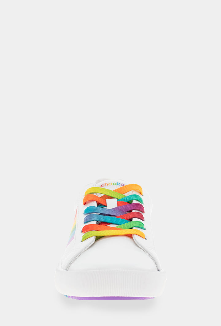 PRIDE SHOE - WHITE