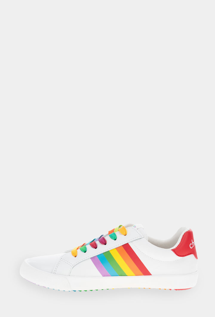 PRIDE SHOE - WHITE