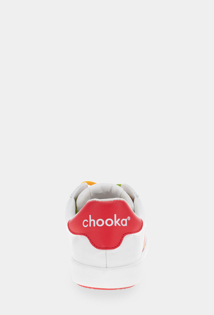 PRIDE SHOE - WHITE
