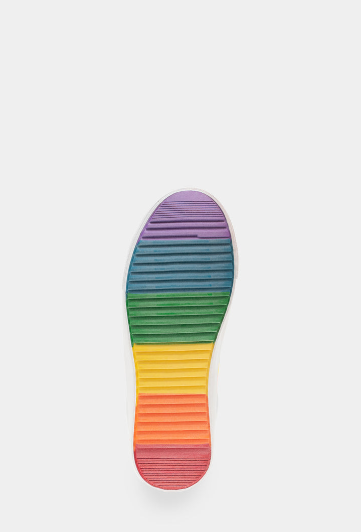 PRIDE SHOE - WHITE