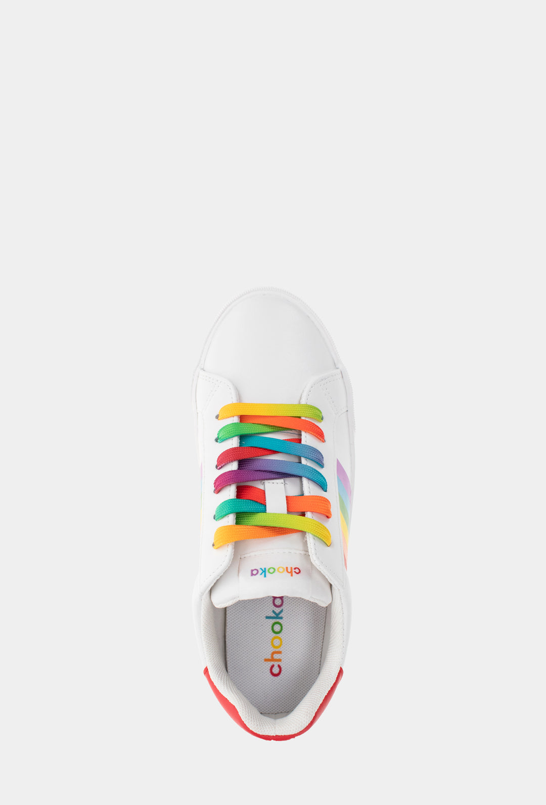 PRIDE SHOE - WHITE